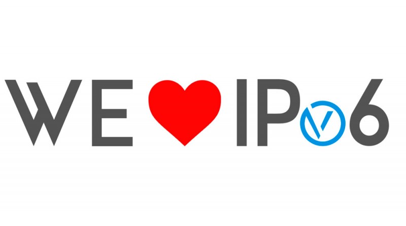 We Love IPv6