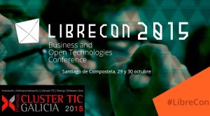 LibreCon 2015 @ Ciudade da Cultura de Galicia | Santiago de Compostela | Galicia | España